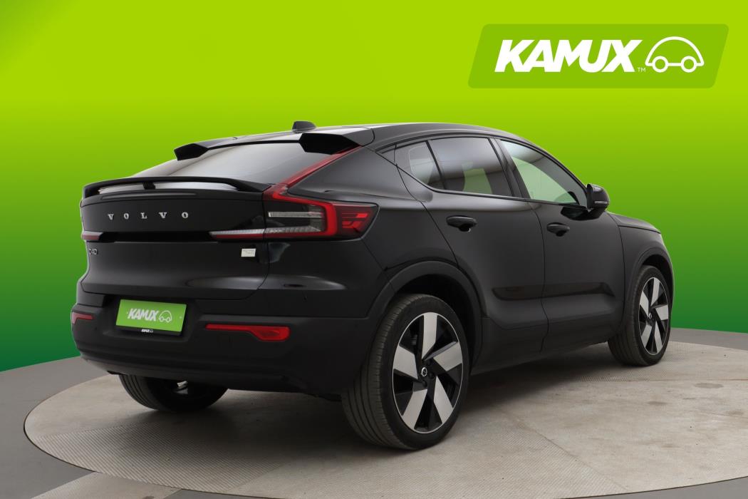 Volvo C40 2022