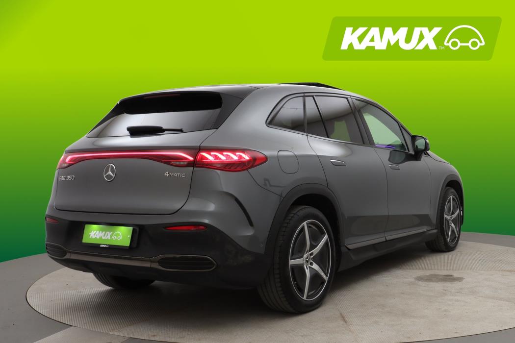Mercedes-Benz EQE SUV 2025