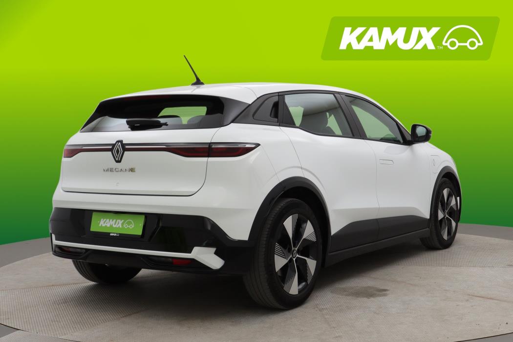 Renault Megane 2023