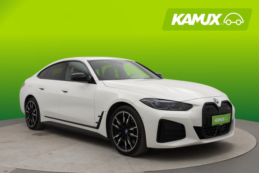 BMW i4 M50 2022