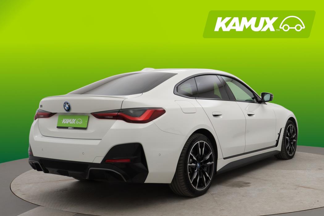 BMW i4 M50 2022