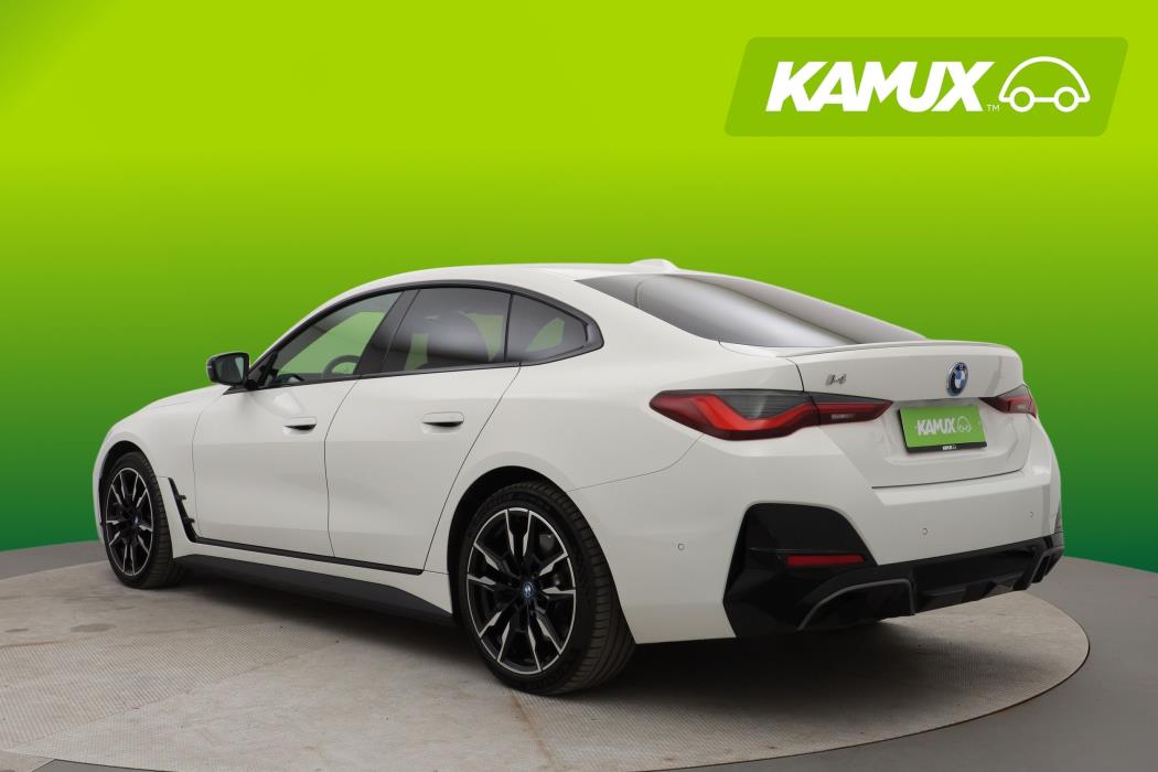 BMW i4 M50 2022