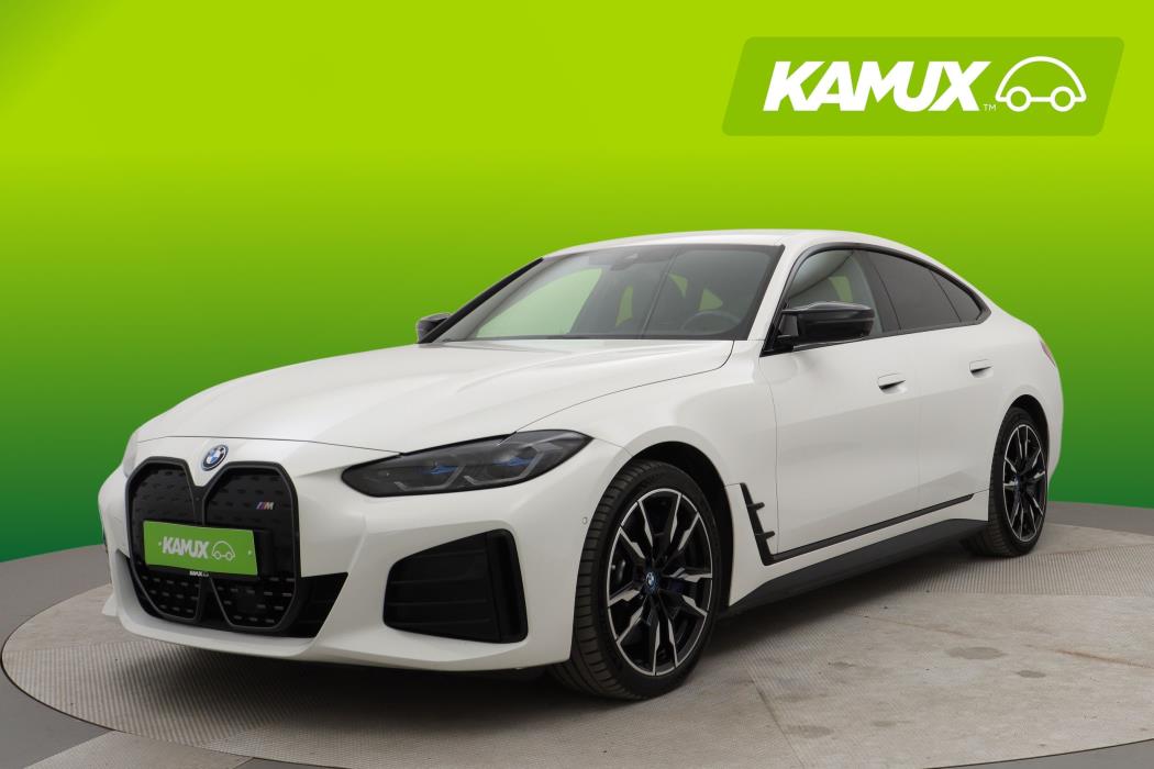 BMW i4 M50 2022