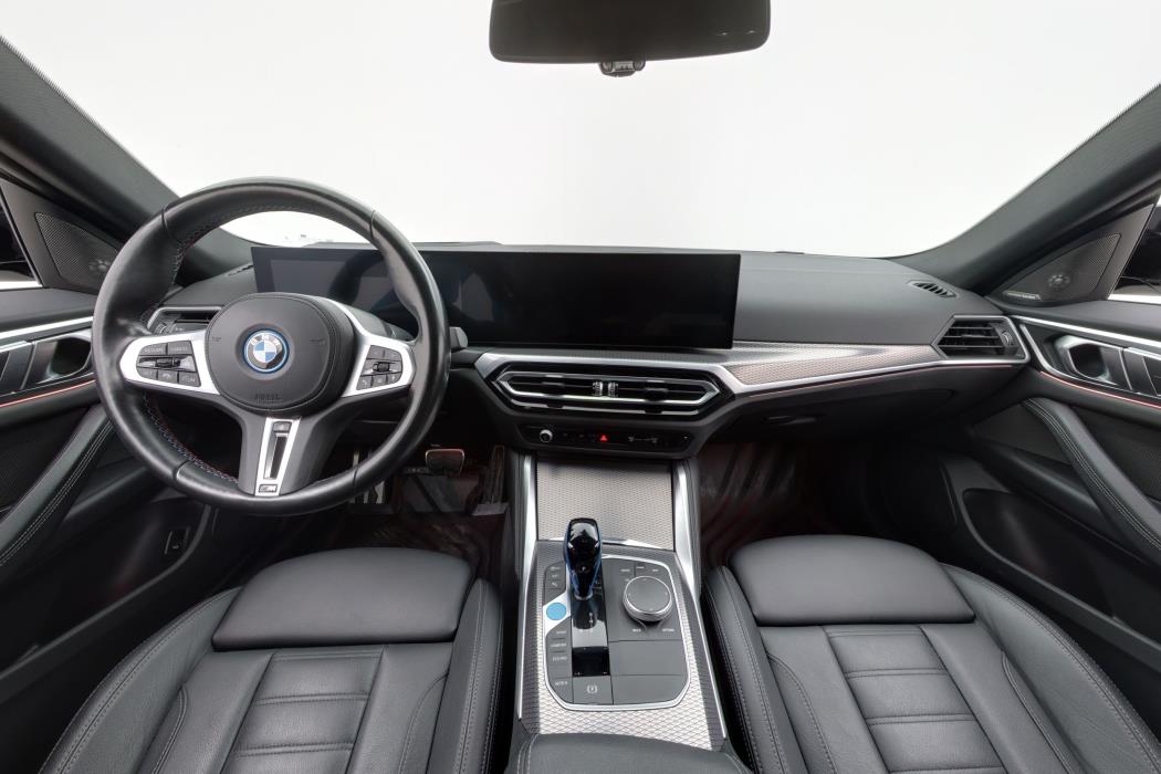 BMW i4 M50 2022