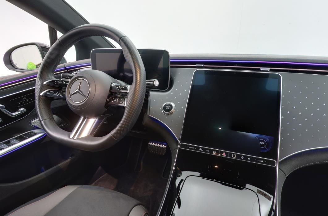 Mercedes-Benz EQE 2023