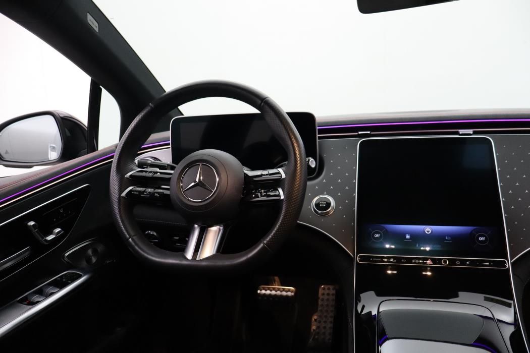Mercedes-Benz EQE 2023