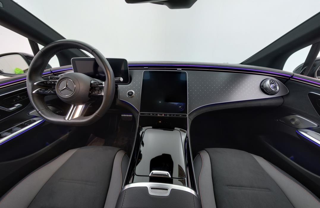 Mercedes-Benz EQE 2023
