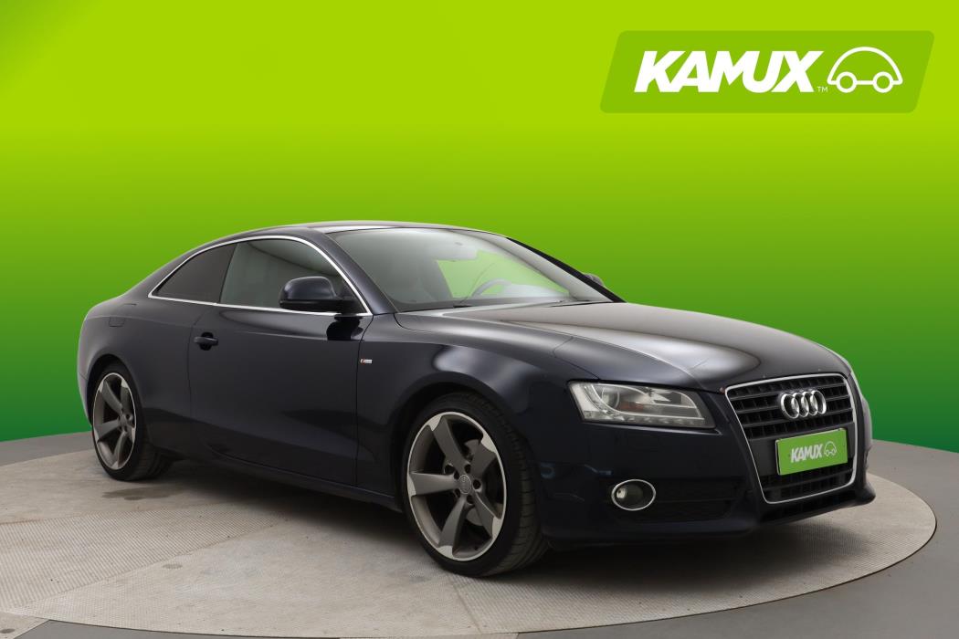 Audi A5 2008