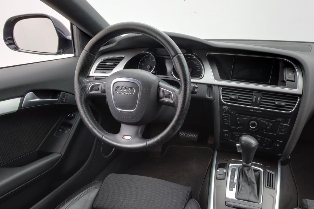 Audi A5 2008