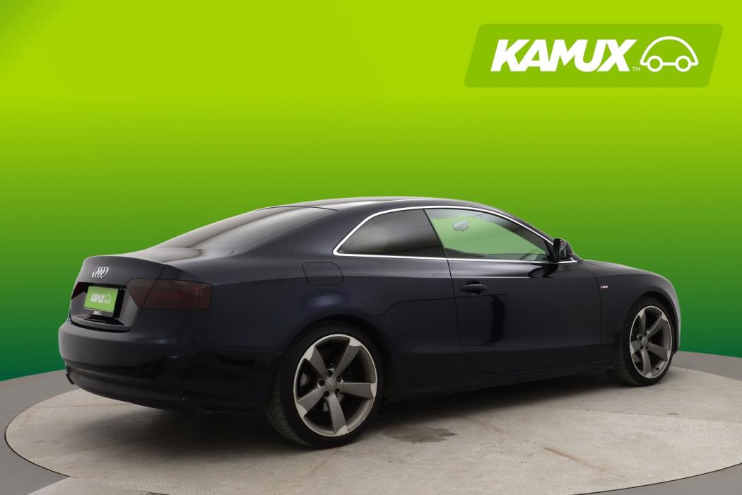 Audi A5 2008