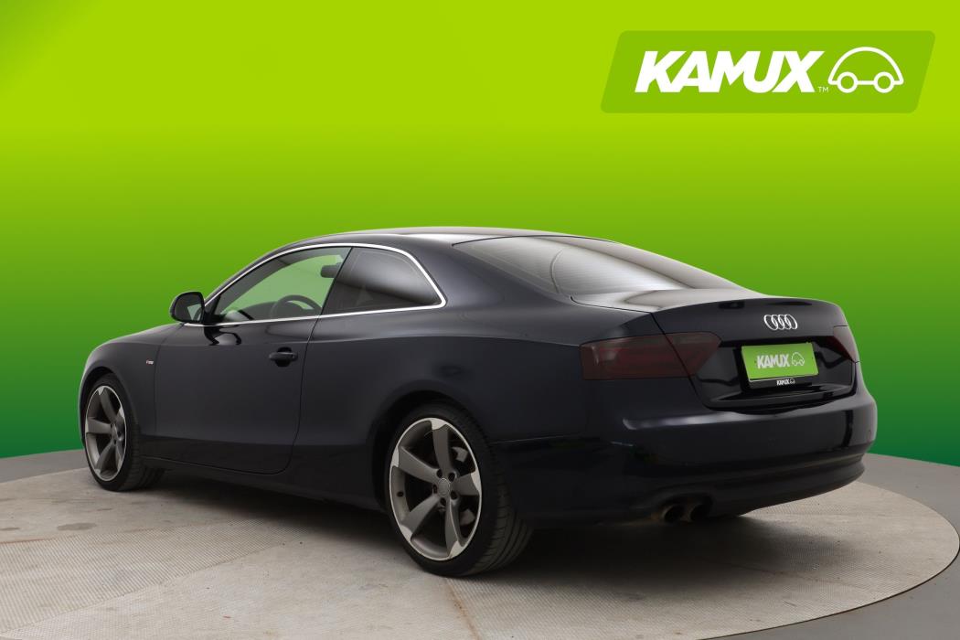 Audi A5 2008