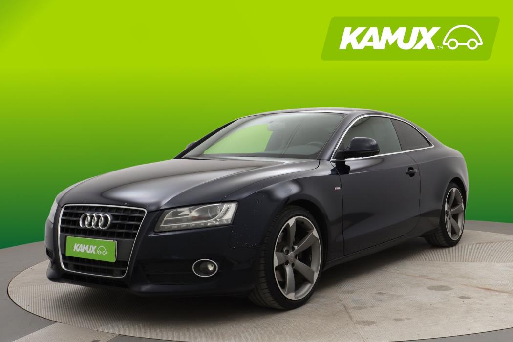 Audi A5 2008