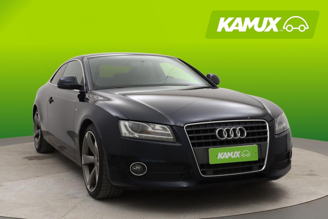 Audi A5 2008