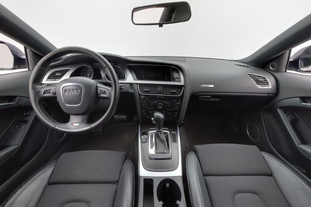 Audi A5 2008