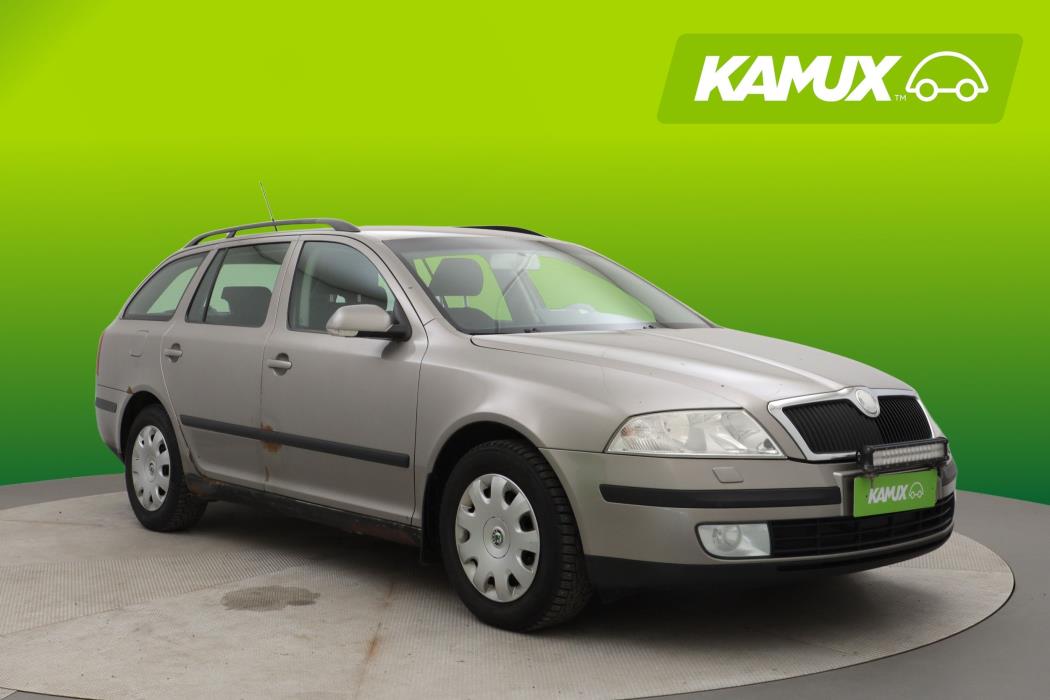 Skoda Octavia 2008