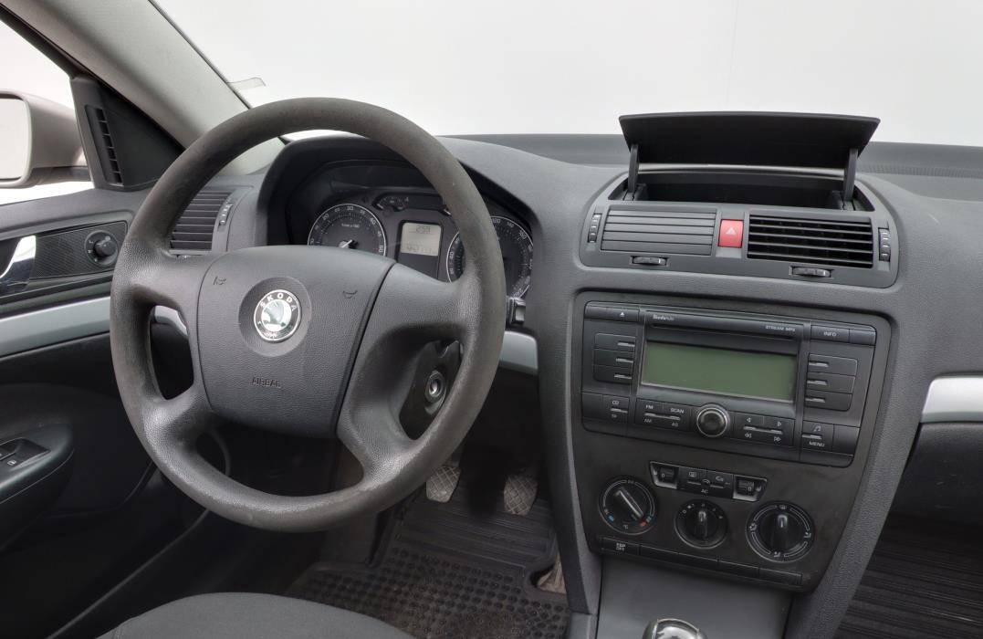Skoda Octavia 2008