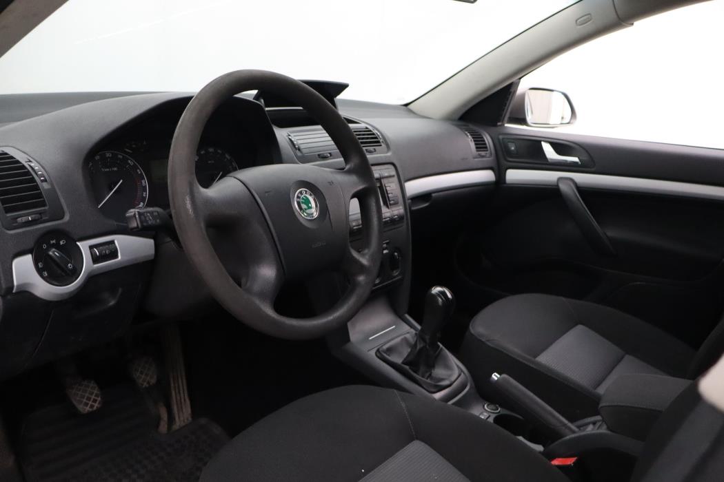 Skoda Octavia 2008