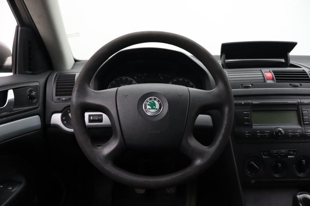 Skoda Octavia 2008