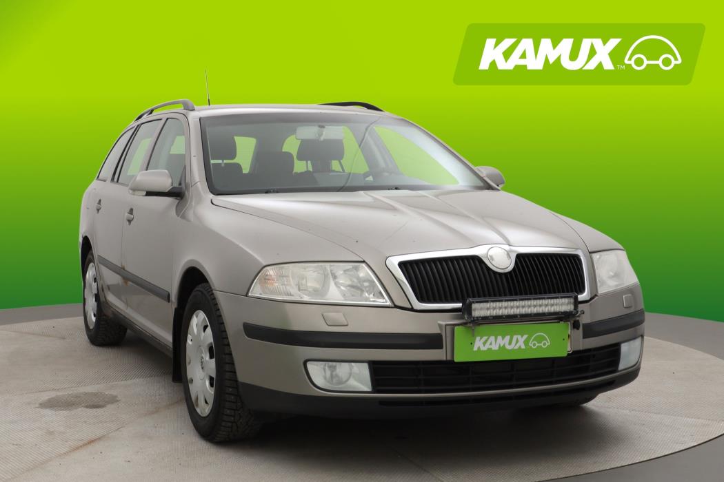 Skoda Octavia 2008