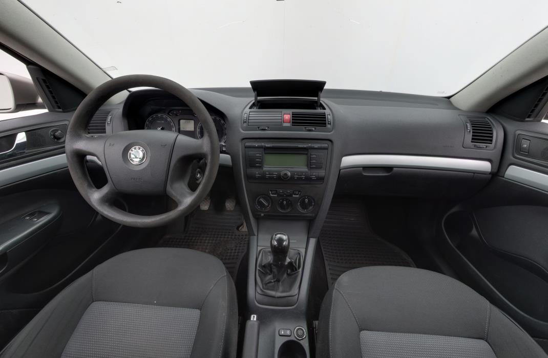 Skoda Octavia 2008