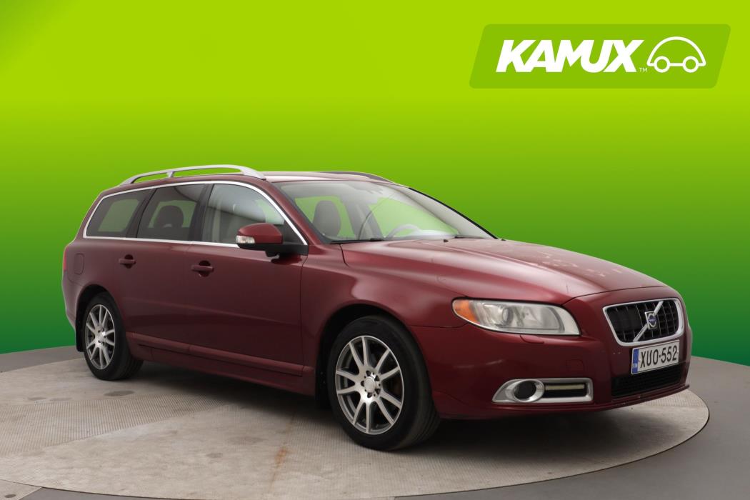 Volvo V70 2009