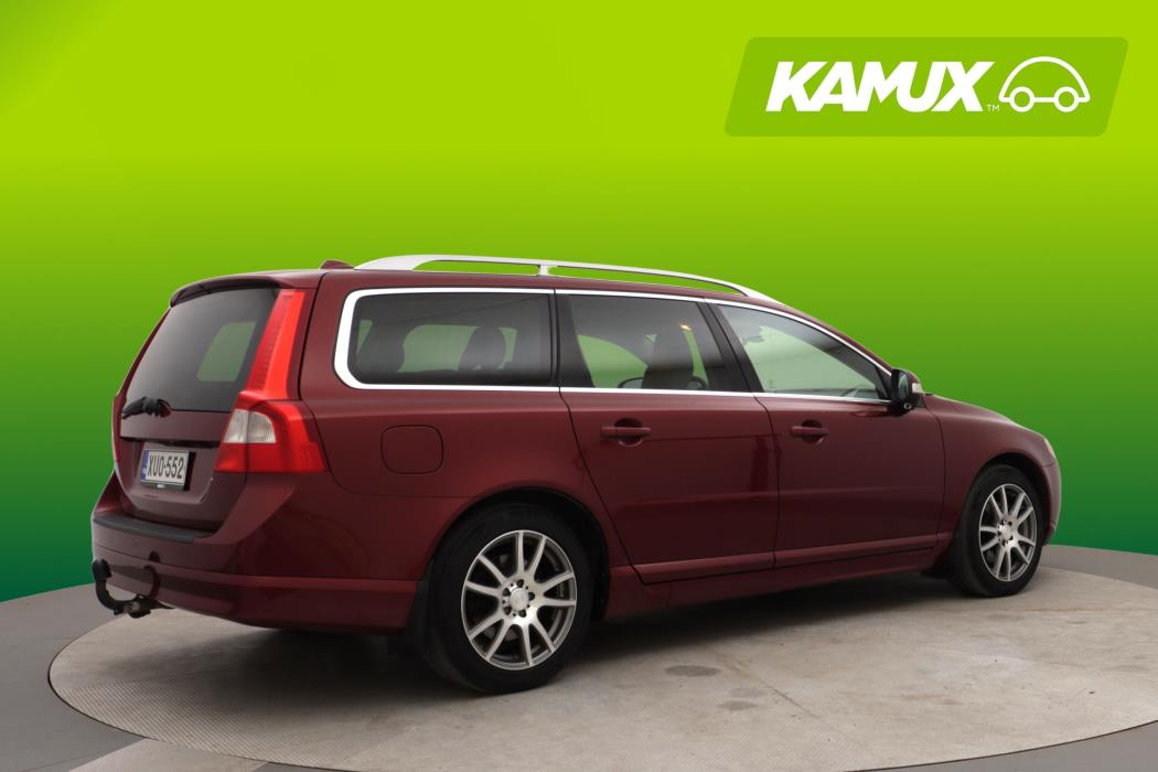Volvo V70 2009