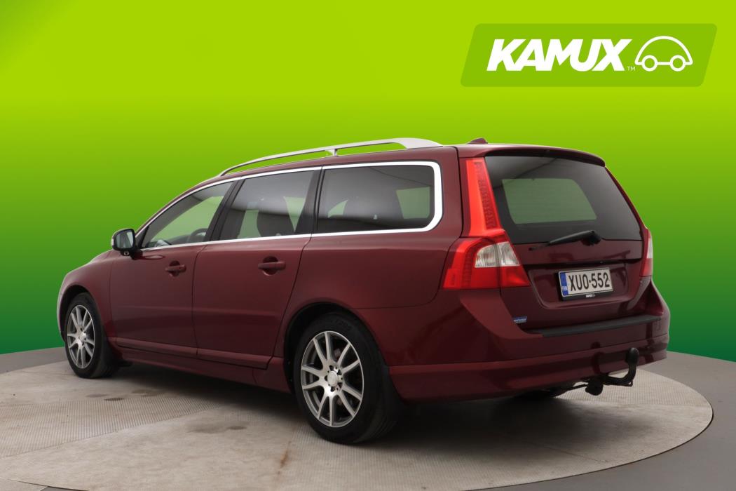 Volvo V70 2009