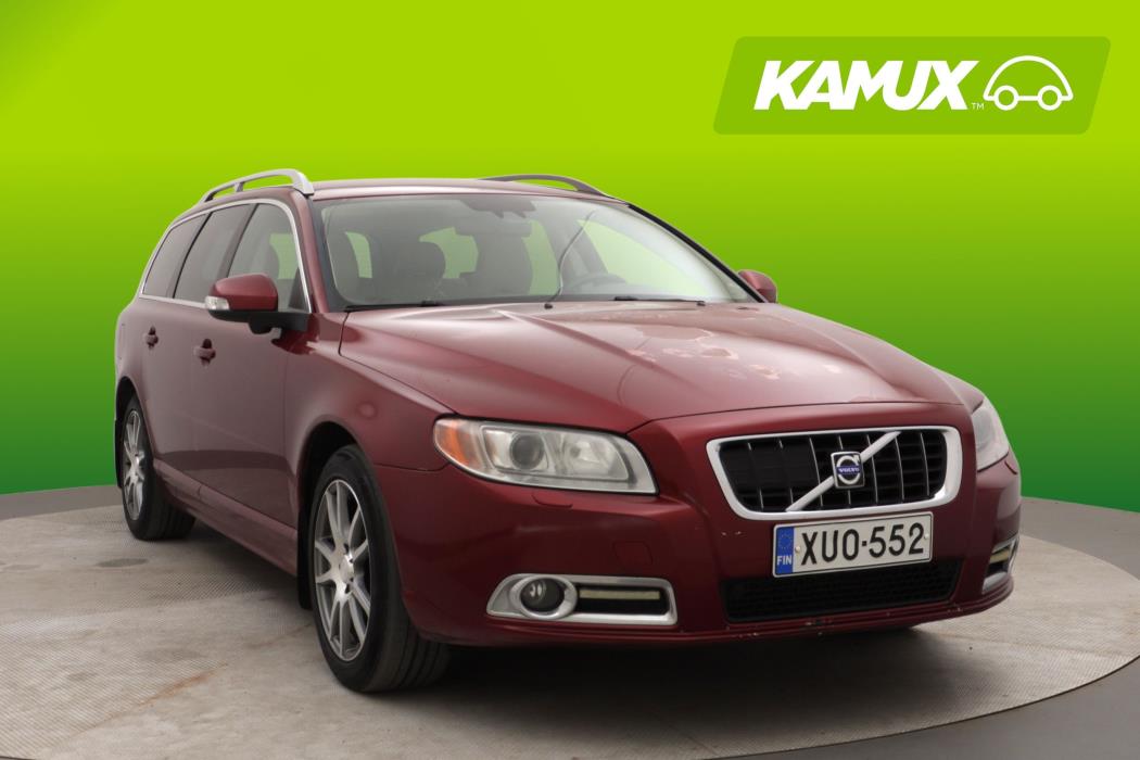 Volvo V70 2009