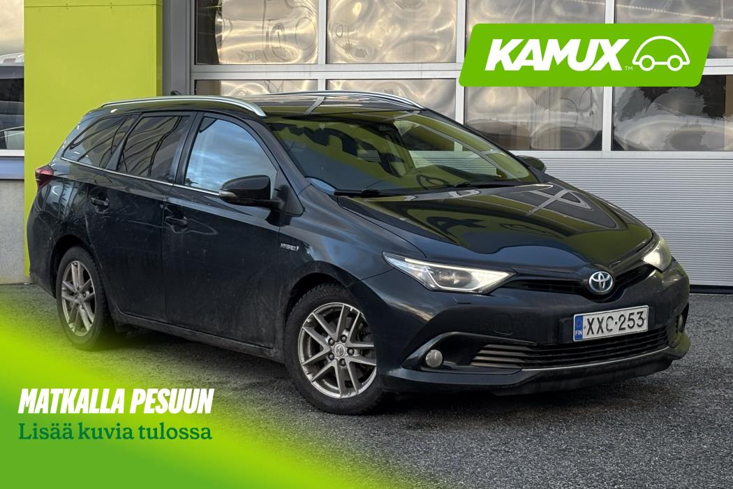 Toyota Auris 2019