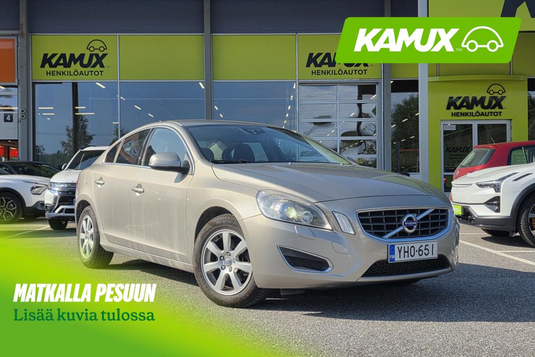 Volvo S60 2011