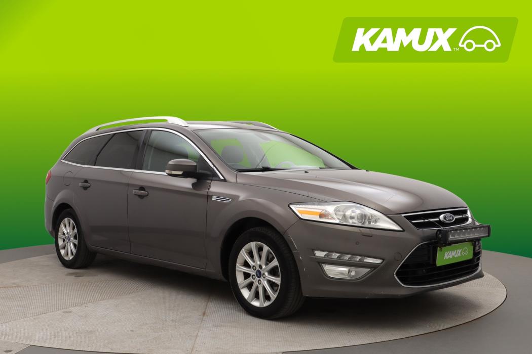 Ford Mondeo 2011