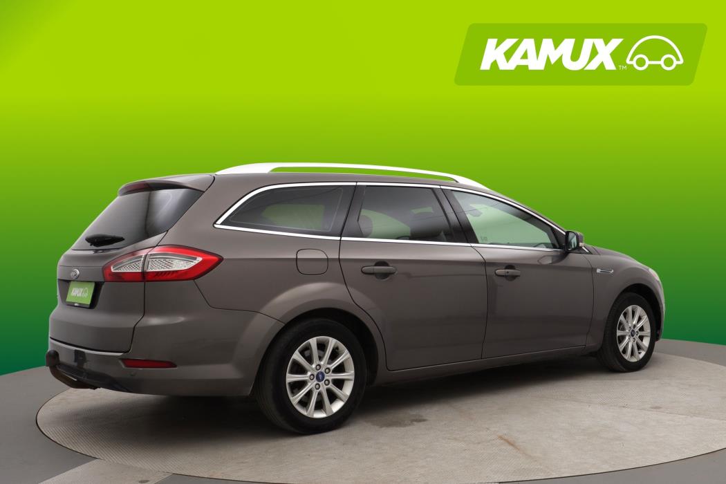 Ford Mondeo 2011