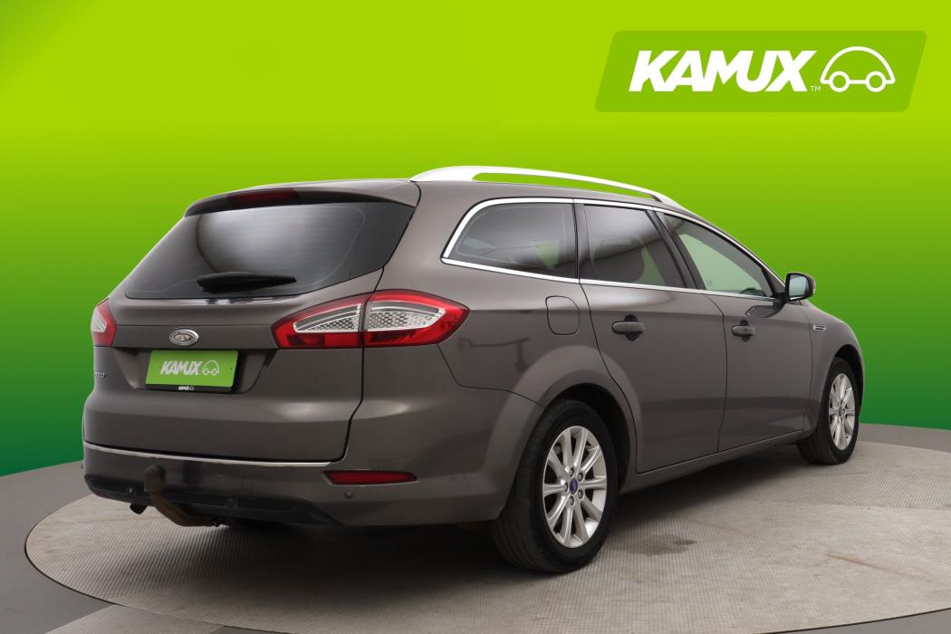 Ford Mondeo 2011