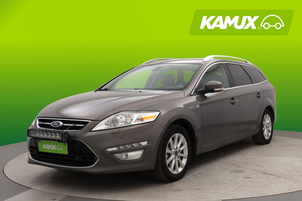Ford Mondeo 2011