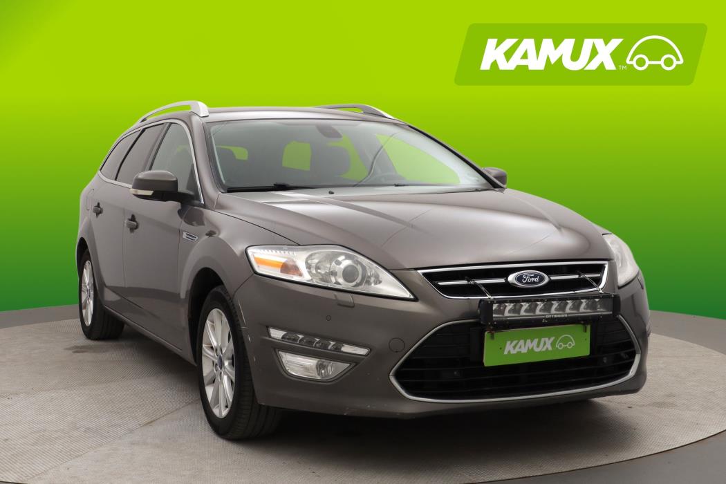 Ford Mondeo 2011