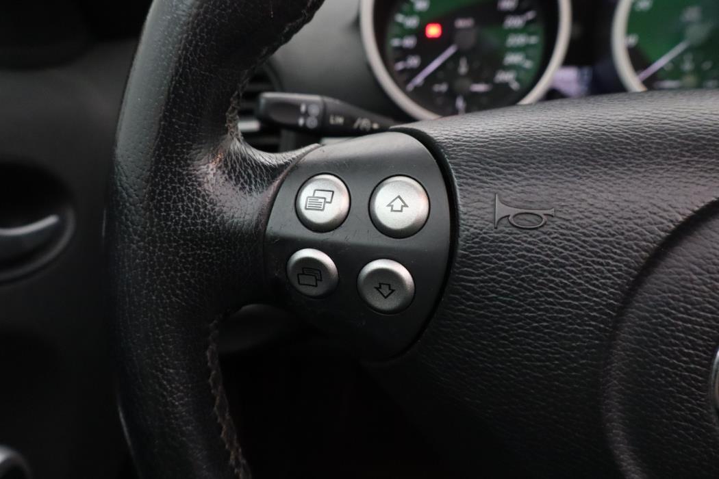 Mercedes-Benz SLK 2005