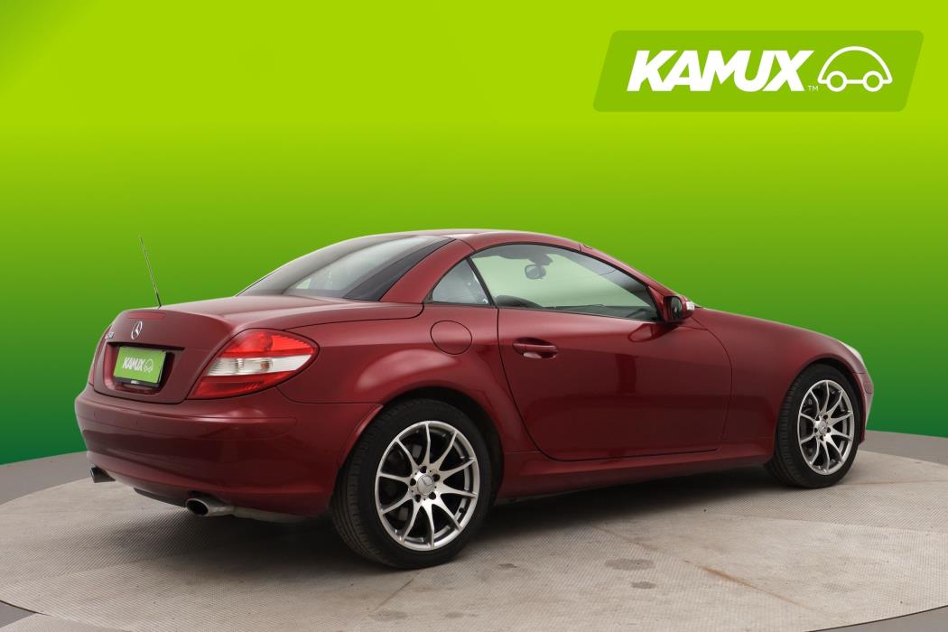Mercedes-Benz SLK 2005