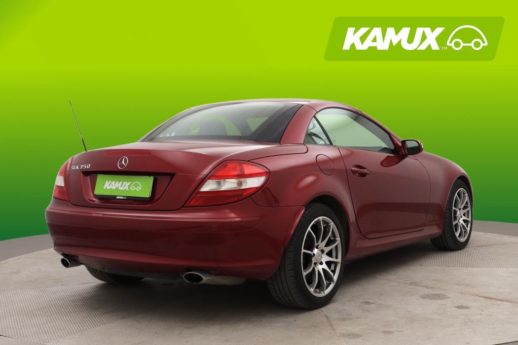 Mercedes-Benz SLK 2005