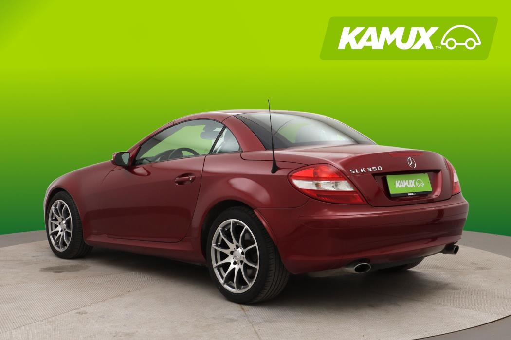 Mercedes-Benz SLK 2005