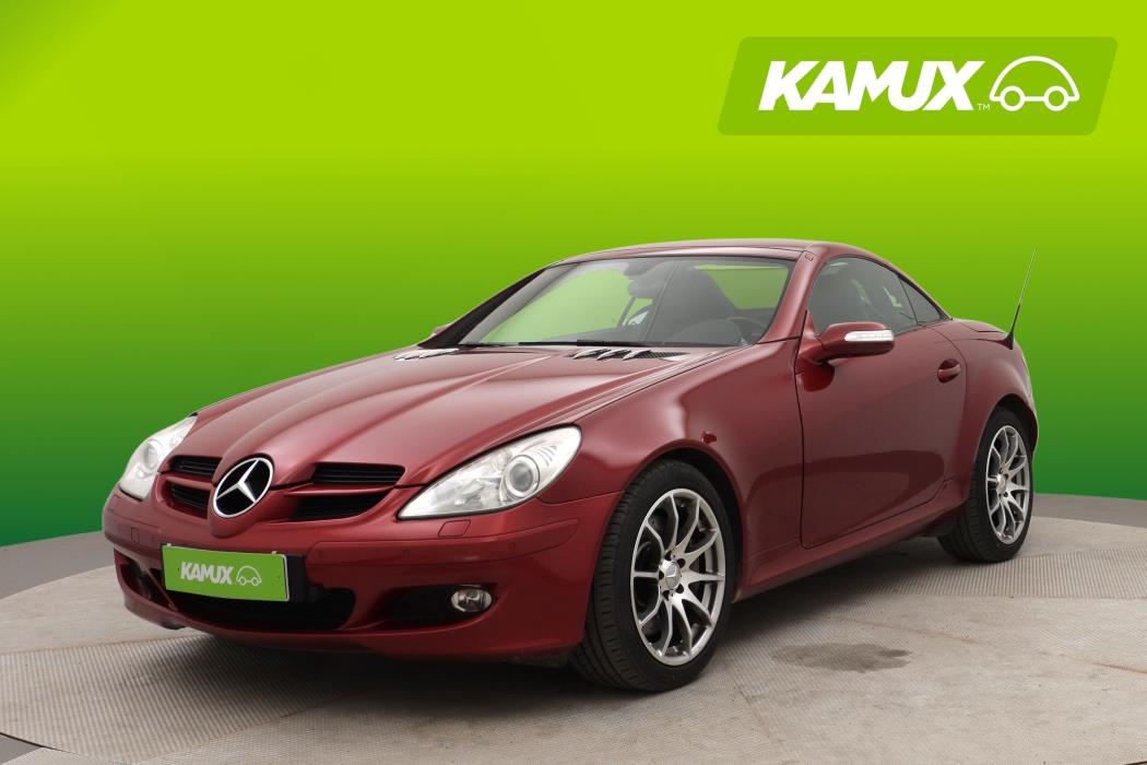 Mercedes-Benz SLK 2005