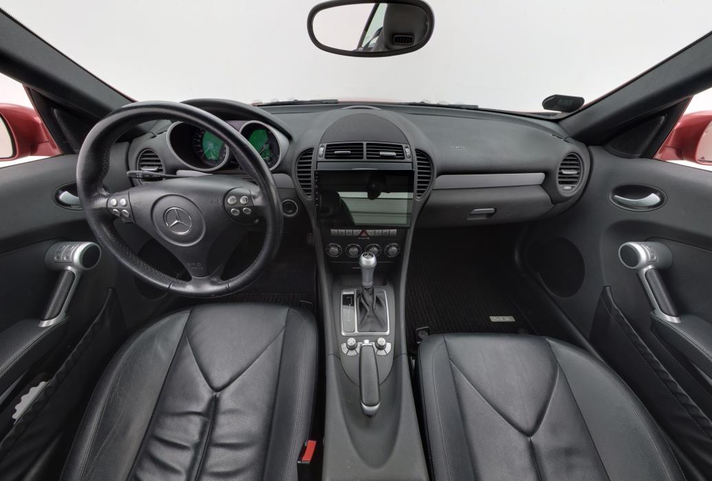 Mercedes-Benz SLK 2005
