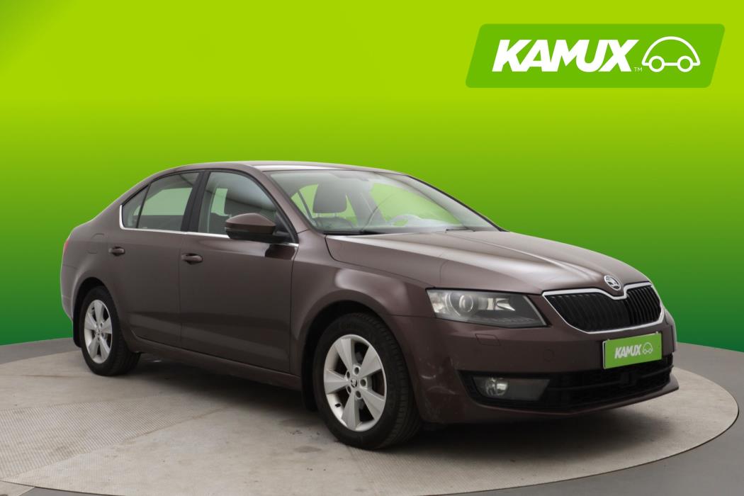 Skoda Octavia 2014