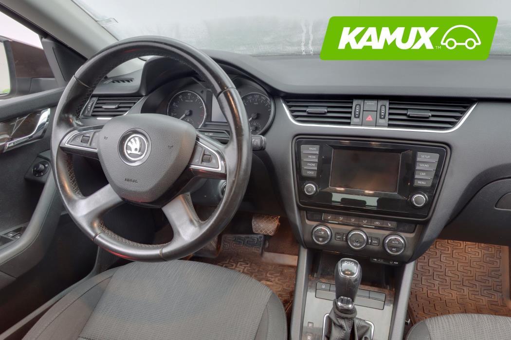 Skoda Octavia 2014
