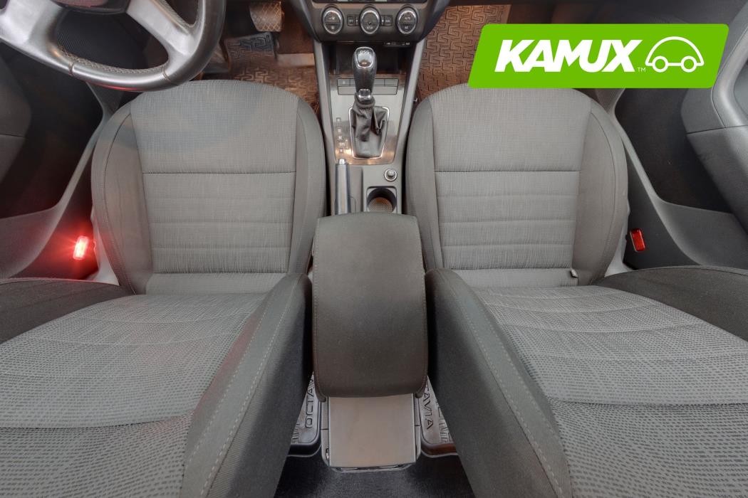 Skoda Octavia 2014