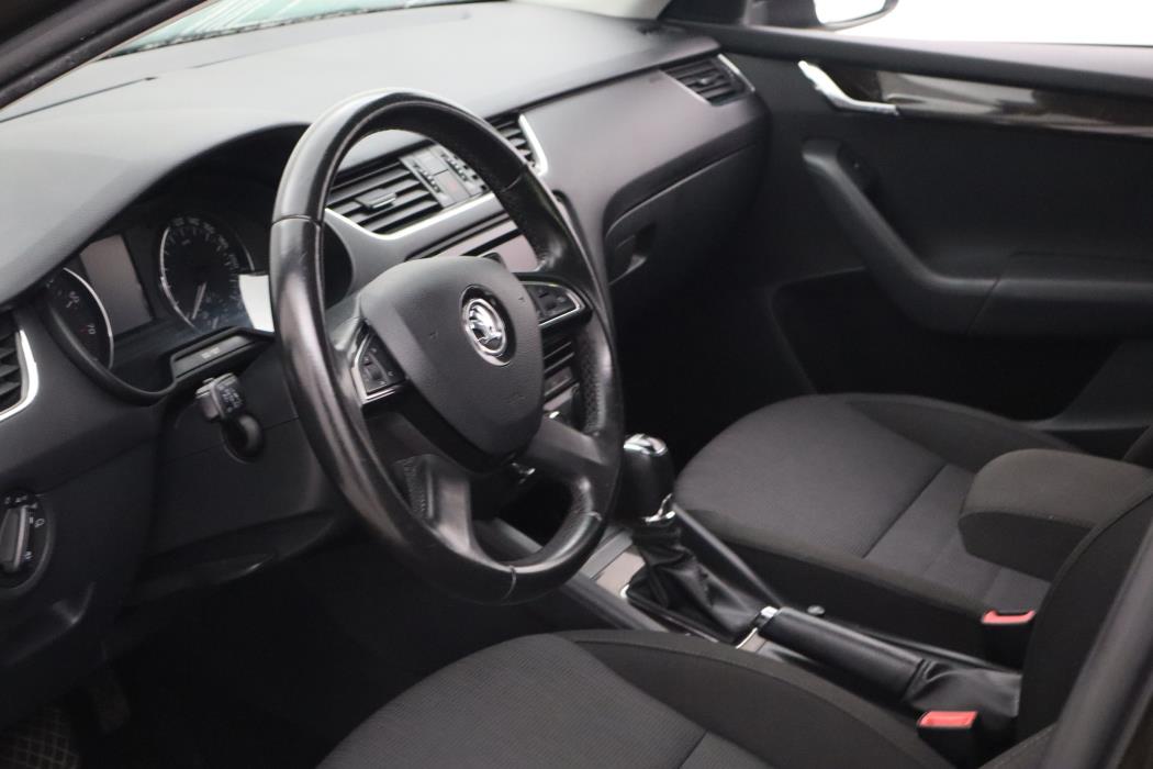 Skoda Octavia 2014