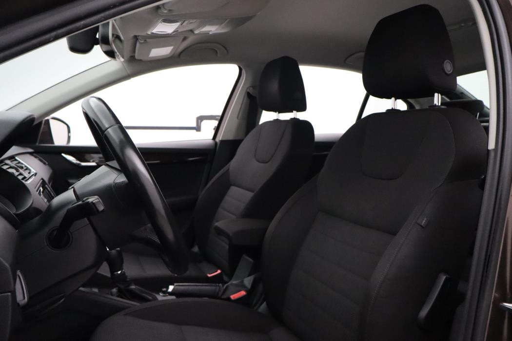 Skoda Octavia 2014