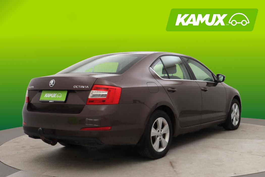 Skoda Octavia 2014
