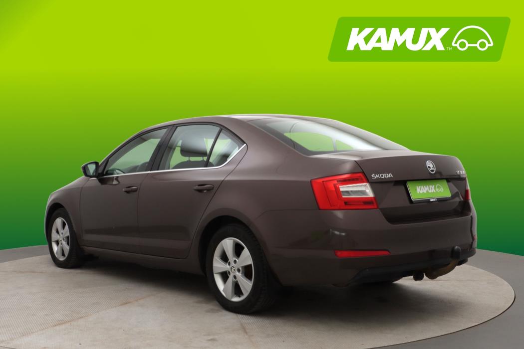 Skoda Octavia 2014