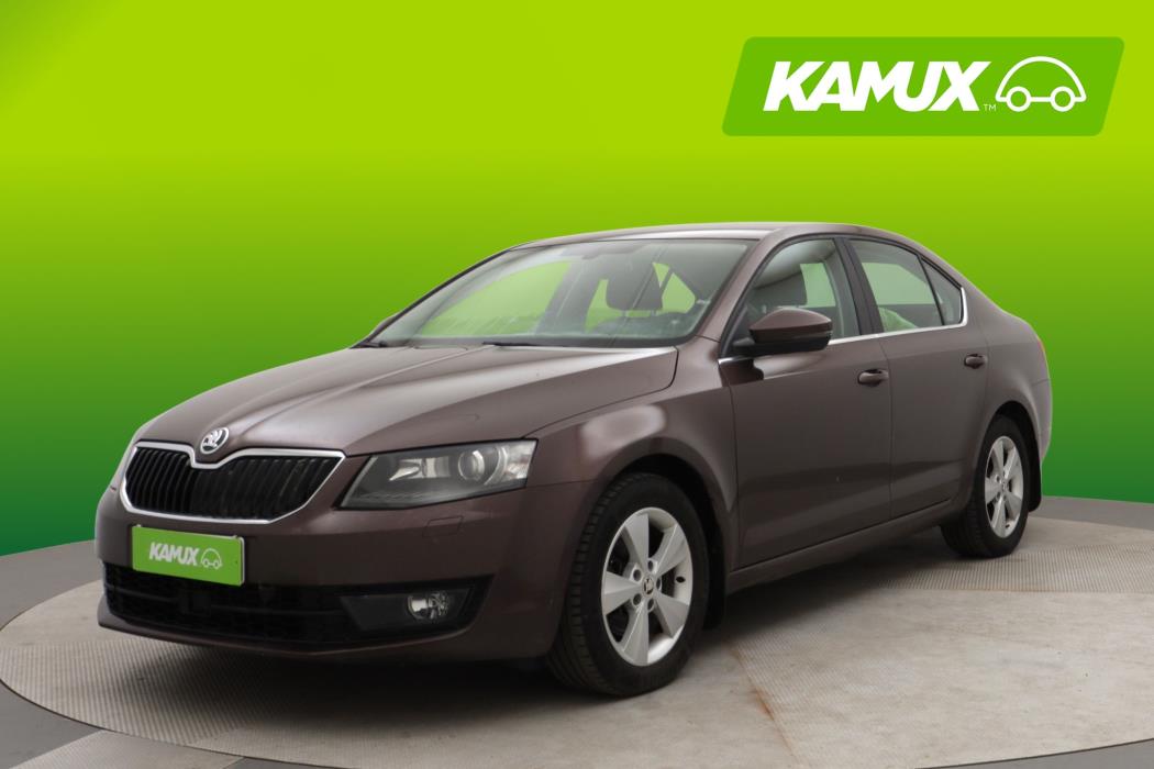 Skoda Octavia 2014