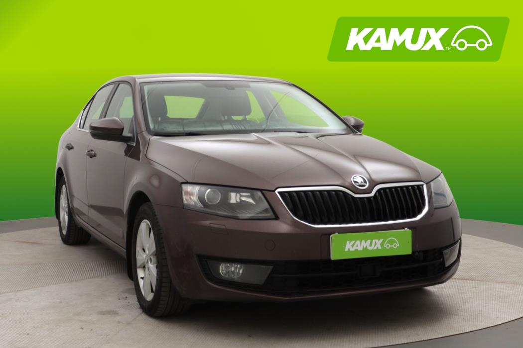 Skoda Octavia 2014